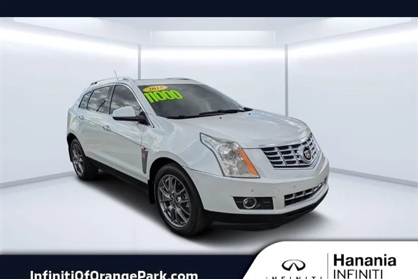 2015 Cadillac SRX Performance photo 1