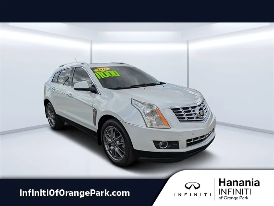 2015 Cadillac SRX Performance photo 1