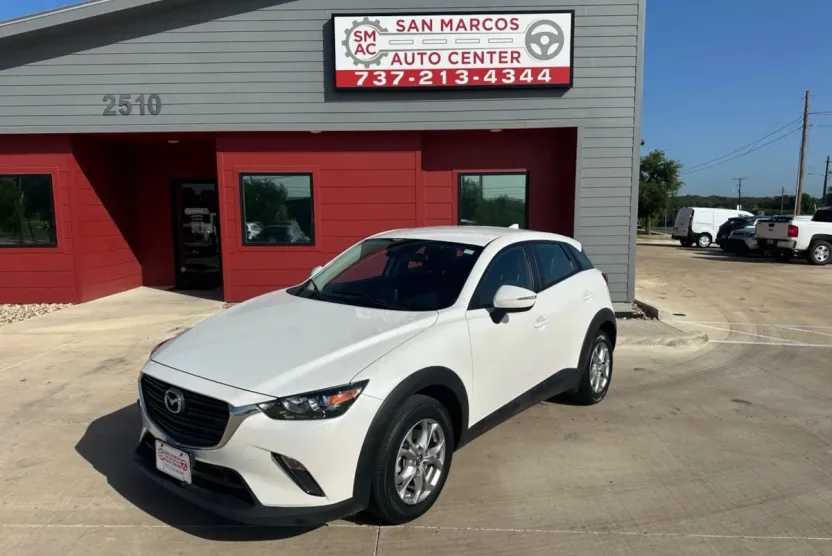 2019 Mazda CX-3 Sport photo 1