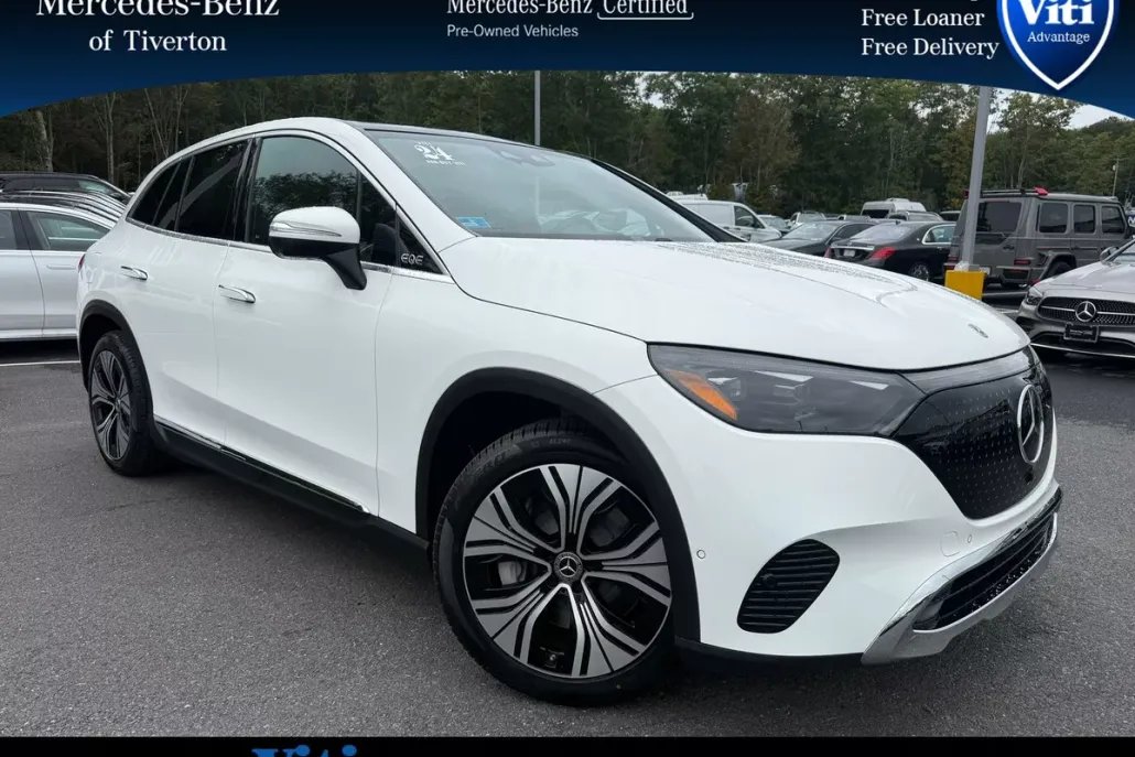 2024 Mercedes Benz EQE SUV 350 4MATIC photo 1
