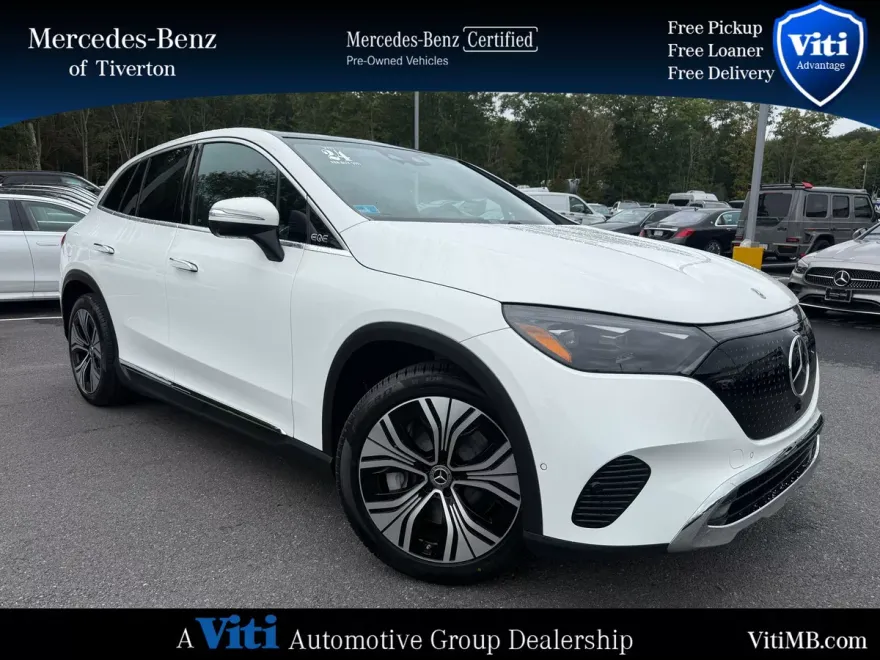 2024 Mercedes Benz EQE SUV 350 4MATIC photo 1