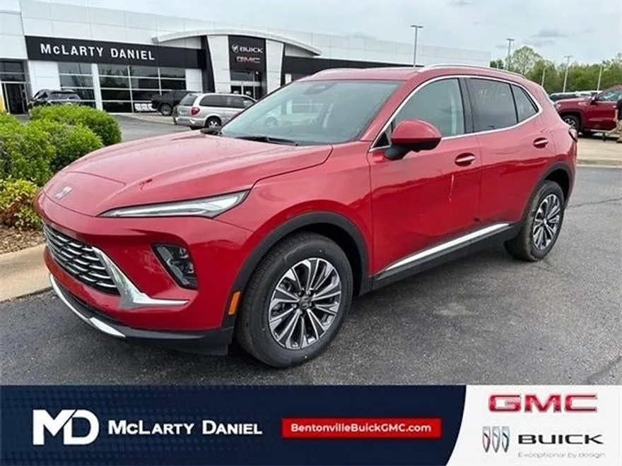 2025 Buick Envision Preferred photo 1