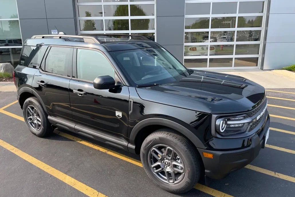 2025 Ford Bronco Sport Big Bend photo 1