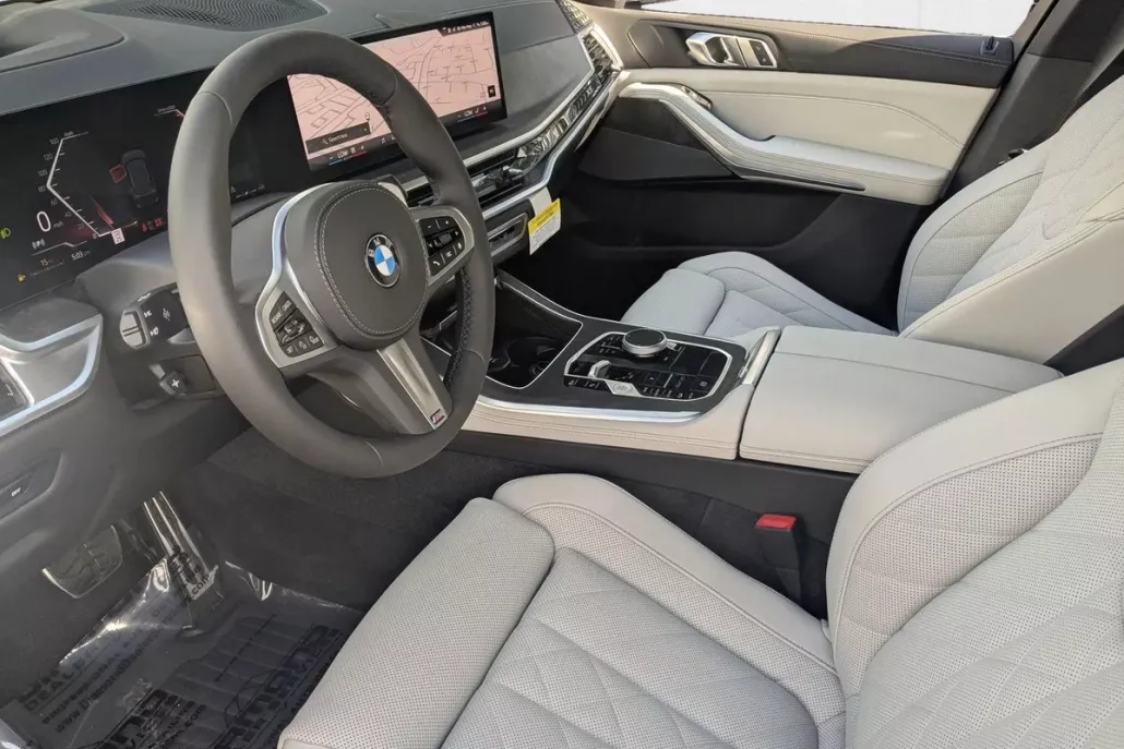 2026 Bmw X5 xDrive40i photo 1