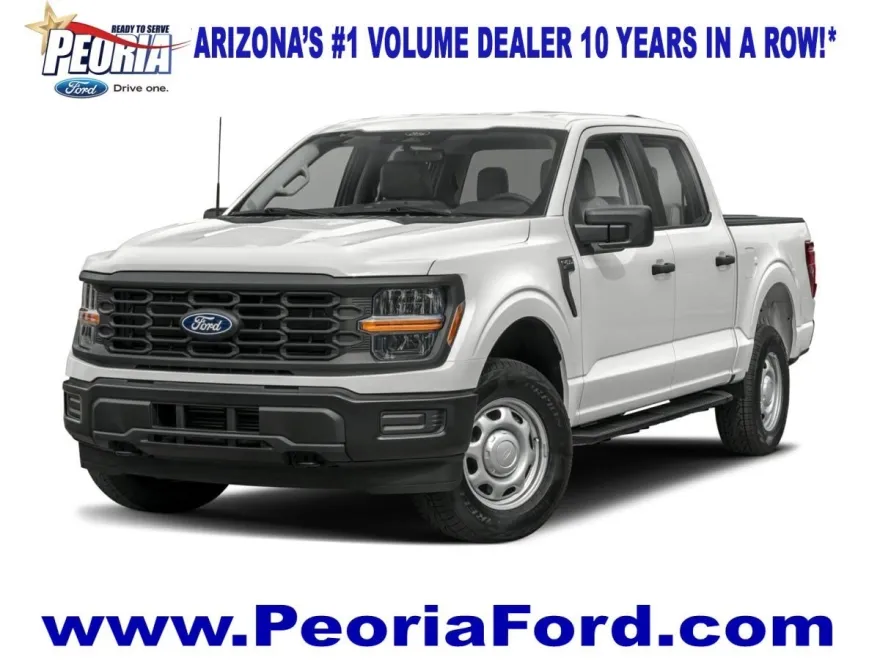 2025 Ford F-150 Tremor photo 1