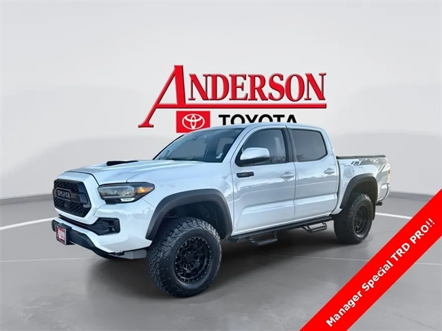 2021 Toyota Tacoma TRD Pro 4x4 Double Cab photo 1