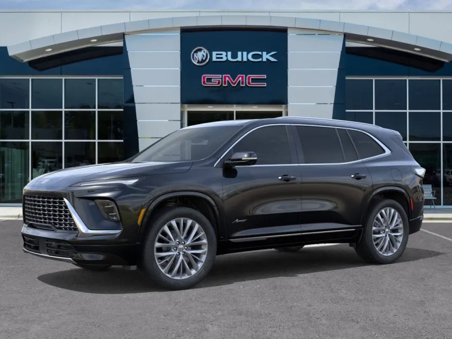 2026 Buick Enclave Avenir photo 1