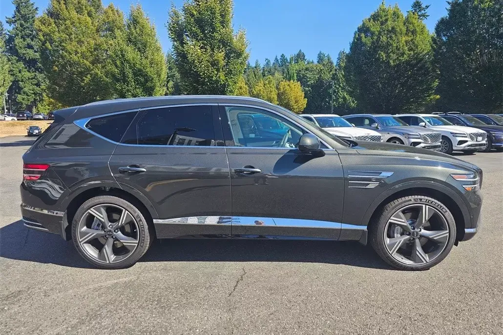 2025 Genesis GV80 3.5T Prestige photo 1
