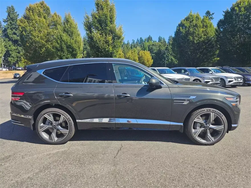 2025 Genesis GV80 3.5T Prestige photo 1