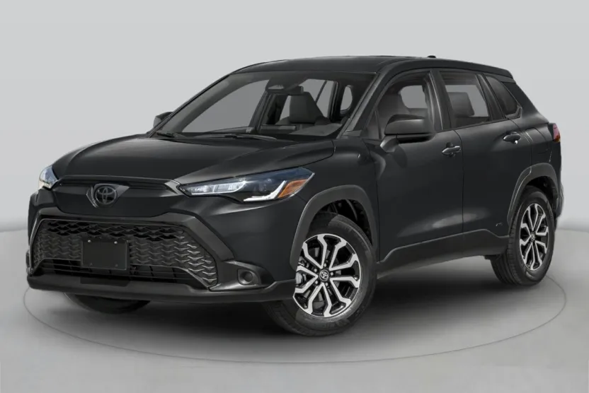 2025 Toyota Corolla Hybrid XSE photo 1