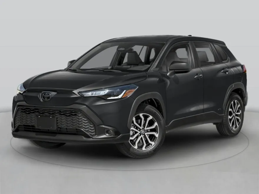 2025 Toyota Corolla Hybrid XSE photo 1