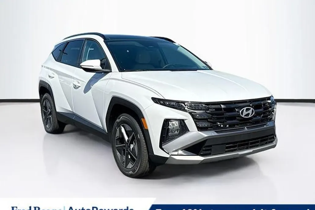 2025 Hyundai Tucson Hybrid SEL Convenience photo 1