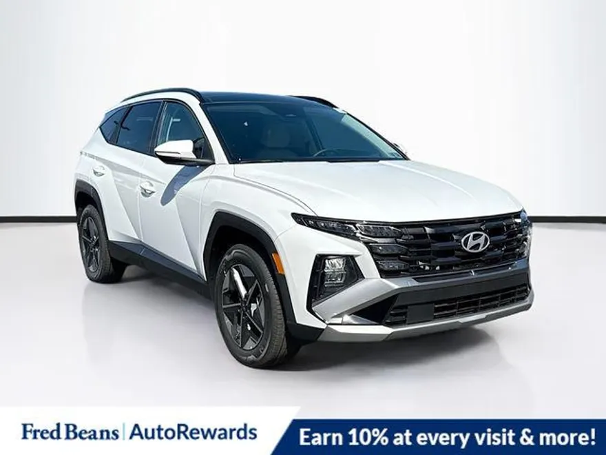 2025 Hyundai Tucson Hybrid SEL Convenience photo 1