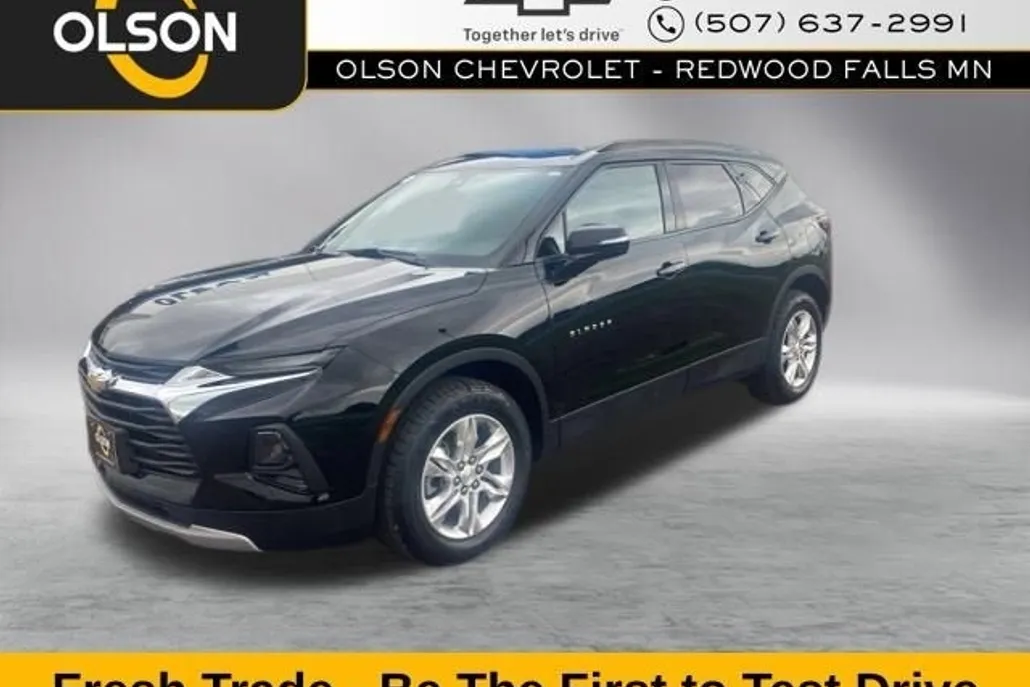2022 Chevrolet Blazer 2LT photo 1