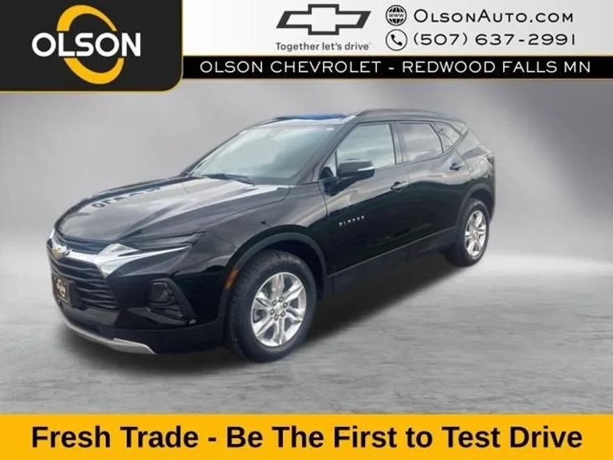 2022 Chevrolet Blazer 2LT photo 1