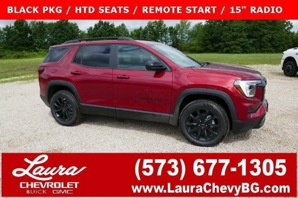 2026 Gmc Terrain Elevation photo 1