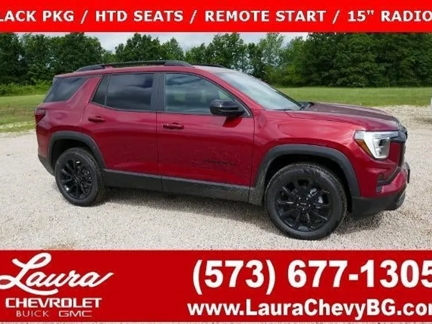 2026 Gmc Terrain Elevation photo 1