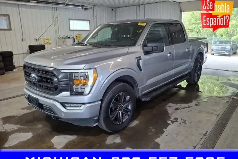 2022 Ford F-150 XLT photo 1