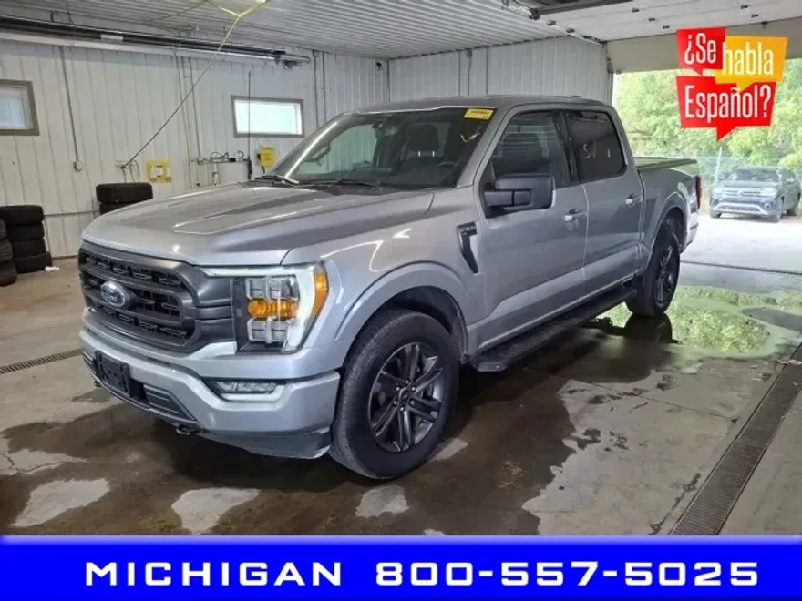 2022 Ford F-150 XLT photo 1