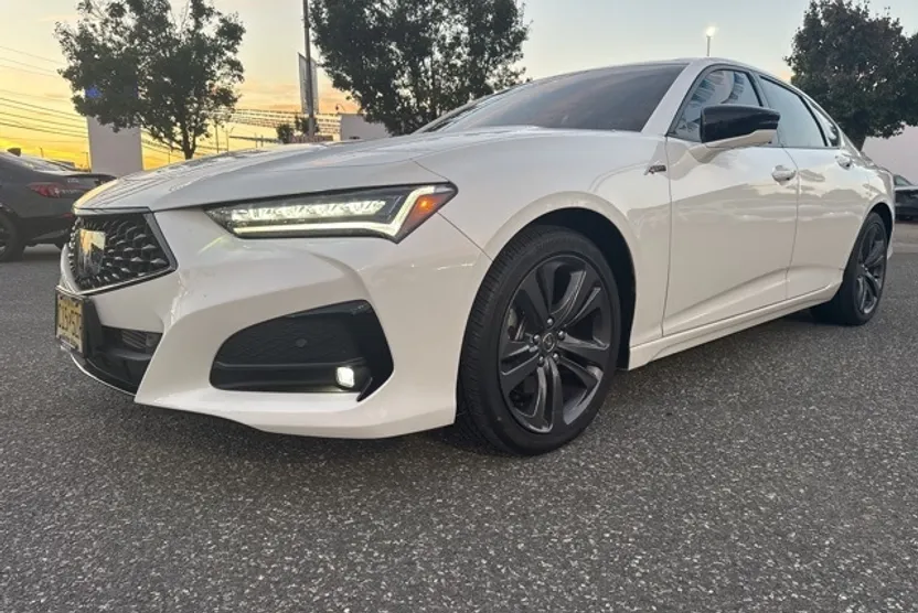2023 Acura TLX A-Spec photo 1