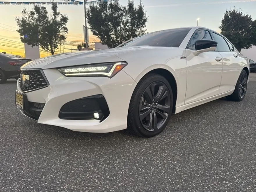 2023 Acura TLX A-Spec photo 1