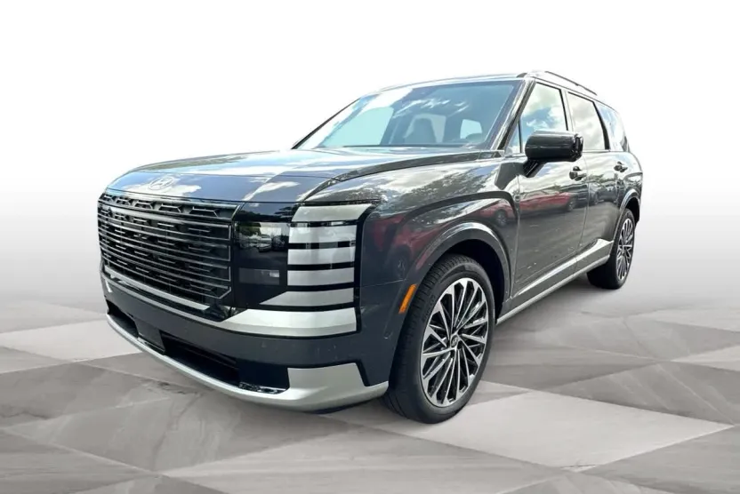 2026 Hyundai Palisade Calligraphy photo 1