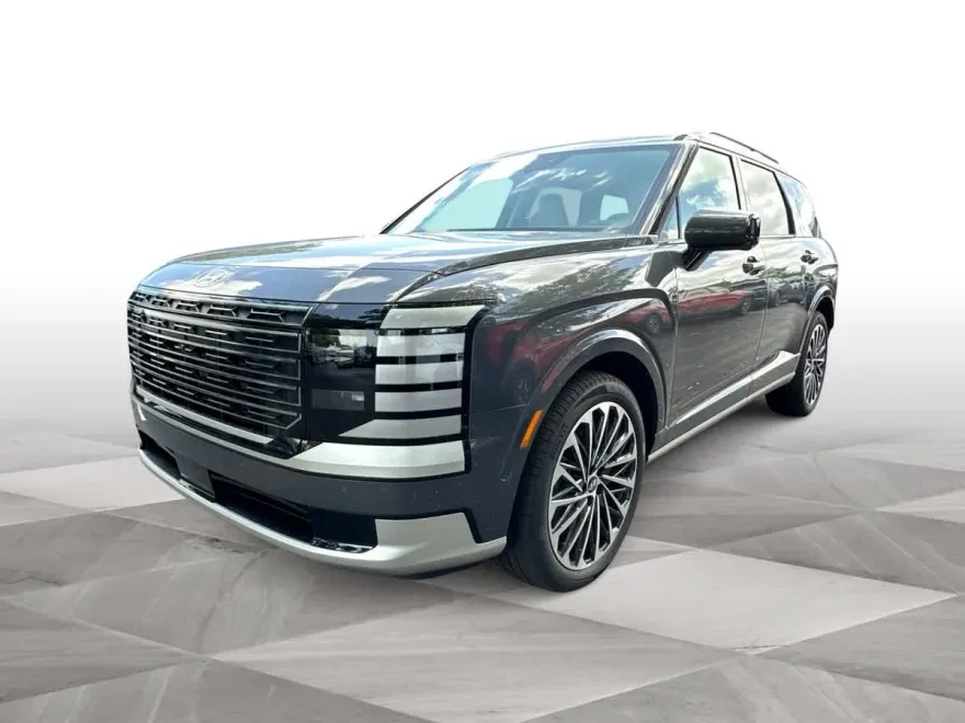 2026 Hyundai Palisade Calligraphy photo 1