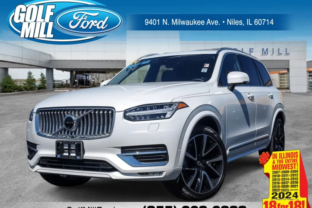 2024 Volvo XC90 AWD Plus photo 1