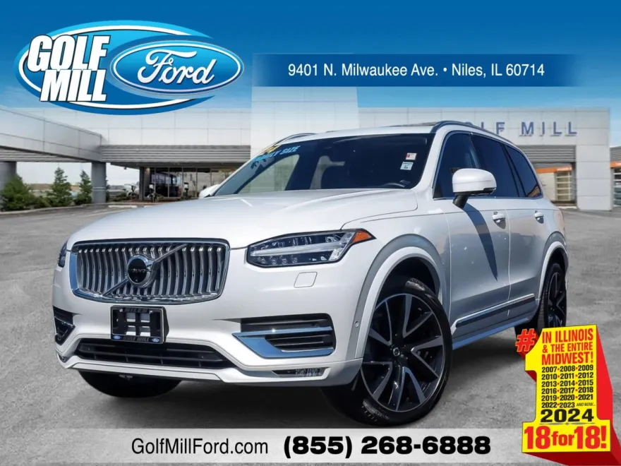 2024 Volvo XC90 AWD Plus photo 1