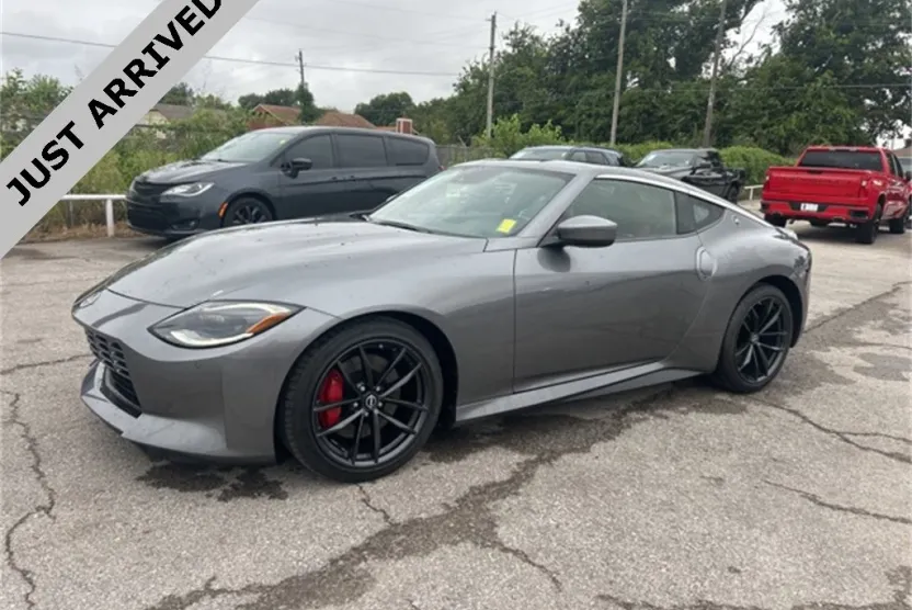 2024 Nissan Z Performance photo 1