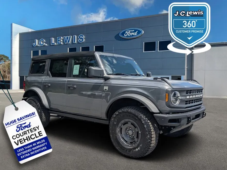 2025 Ford Bronco Big Bend photo 1