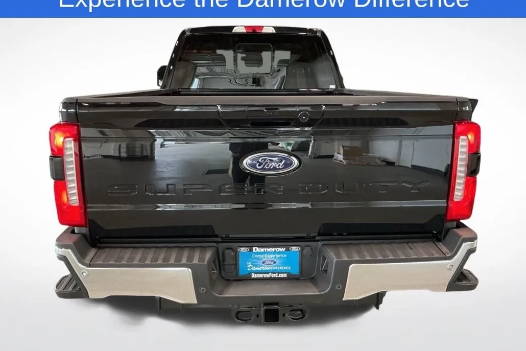 2026 Ford F-350 photo 1