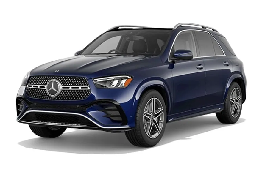 2026 Mercedes Benz GLE 450 4MATIC photo 1