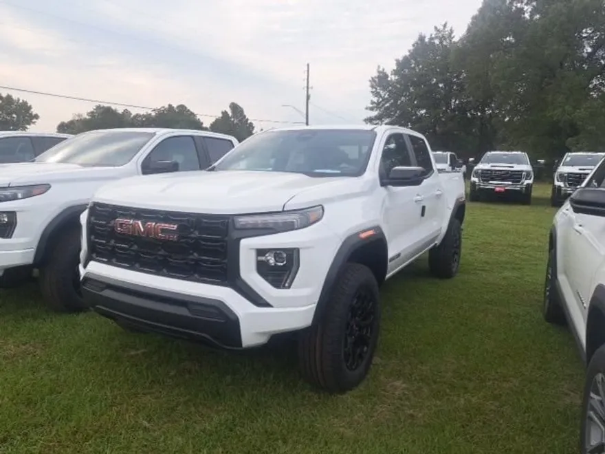 2026 Gmc Canyon Elevation photo 1