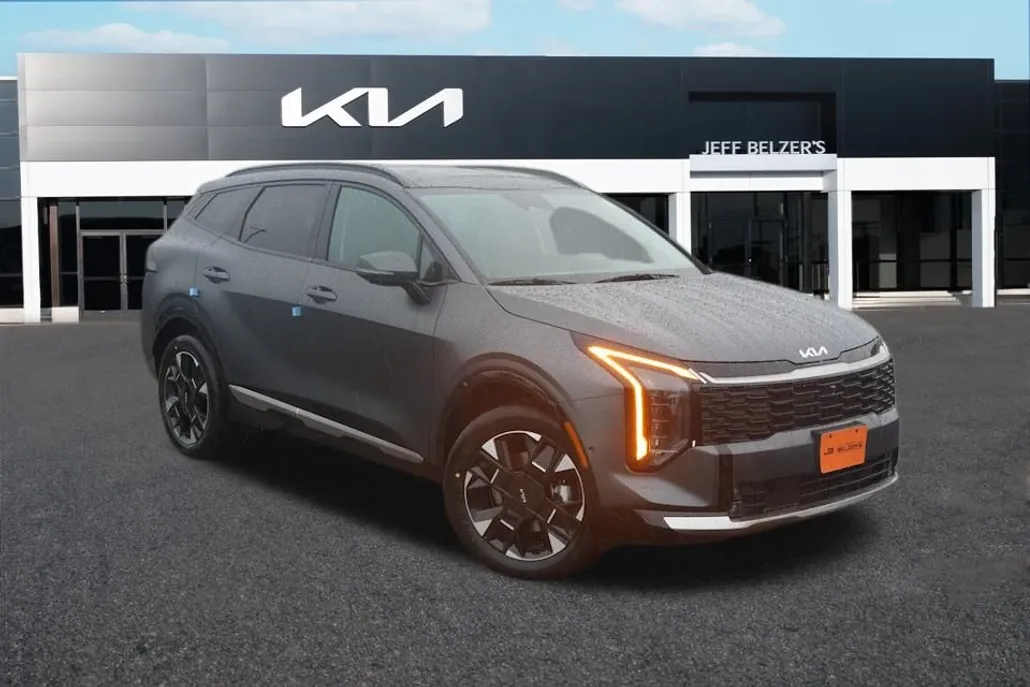 2026 Kia Sportage Hybrid SX Prestige photo 1