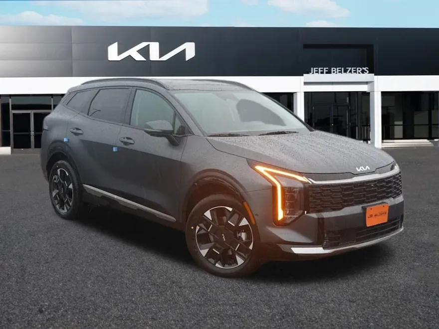 2026 Kia Sportage Hybrid SX Prestige photo 1