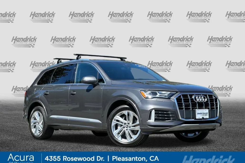 2021 Audi Q7 Premium photo 1