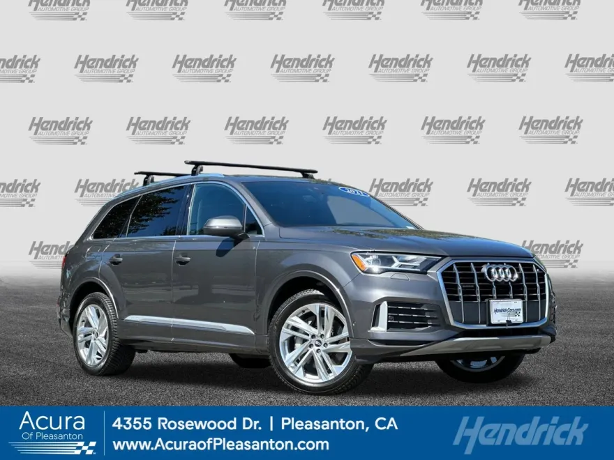 2021 Audi Q7 Premium photo 1
