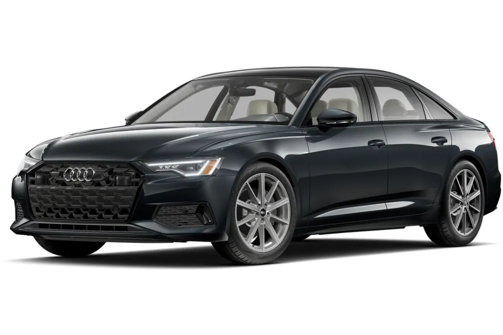2025 Audi A6 Quattro Premium Plus photo 1