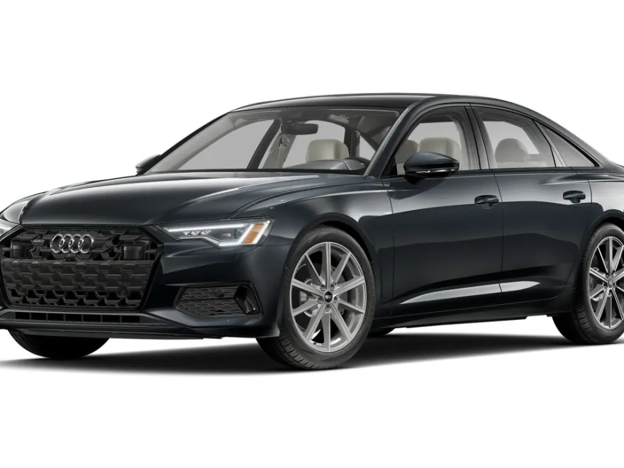 2025 Audi A6 Quattro Premium Plus photo 1