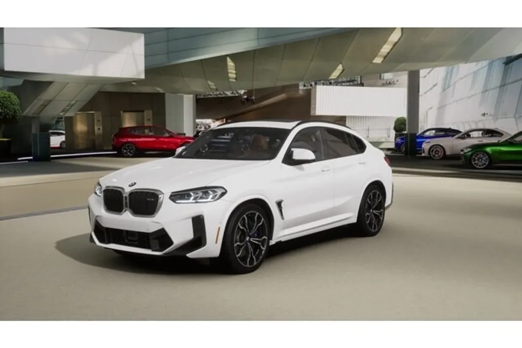 2025 Bmw X4 photo 1