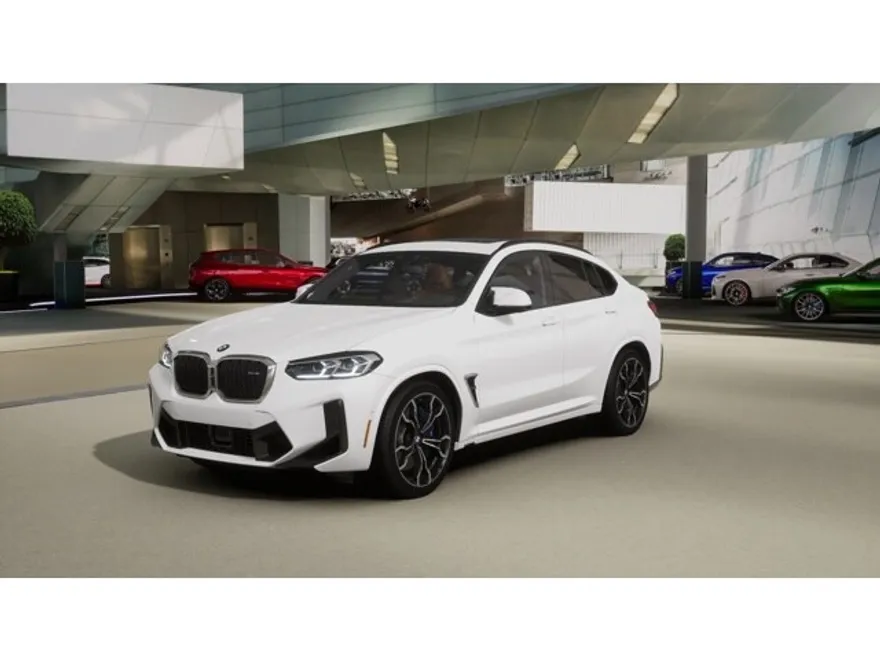 2025 Bmw X4 photo 1