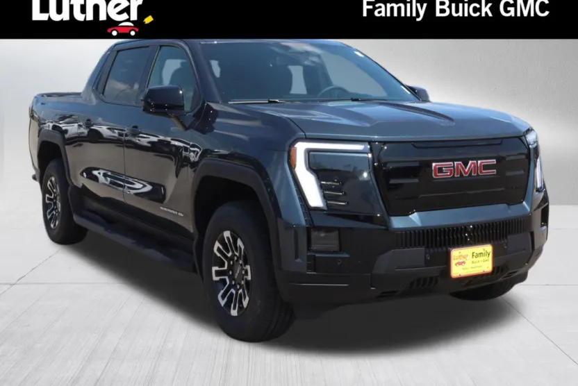 2026 Gmc Sierra Elevation photo 1