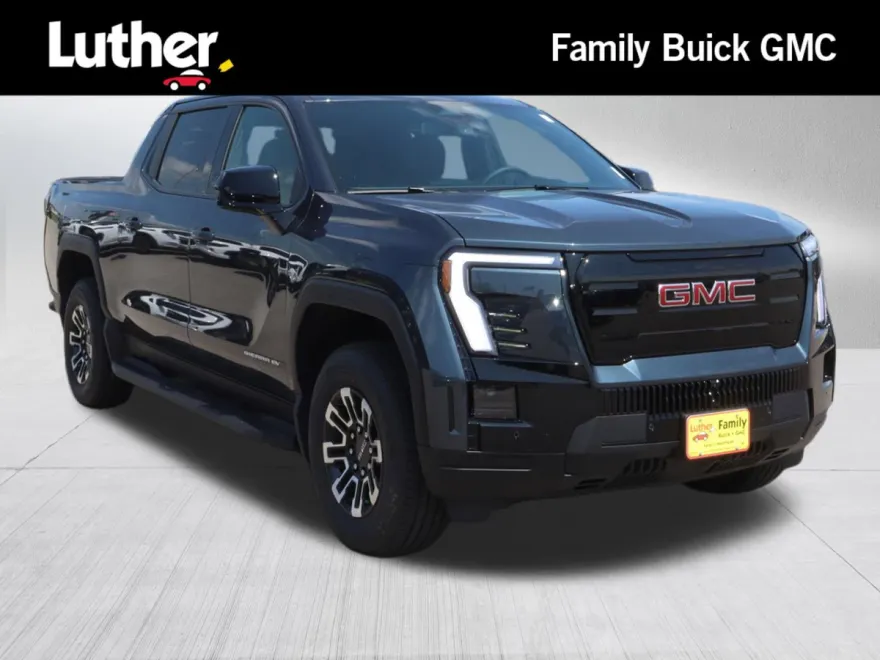 2026 Gmc Sierra Elevation photo 1