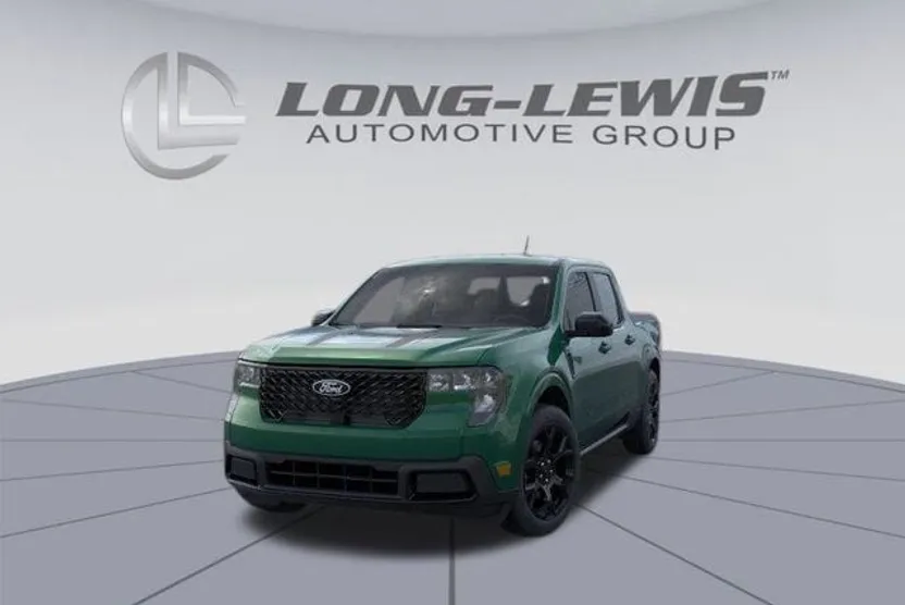 2025 Ford Maverick XLT photo 1