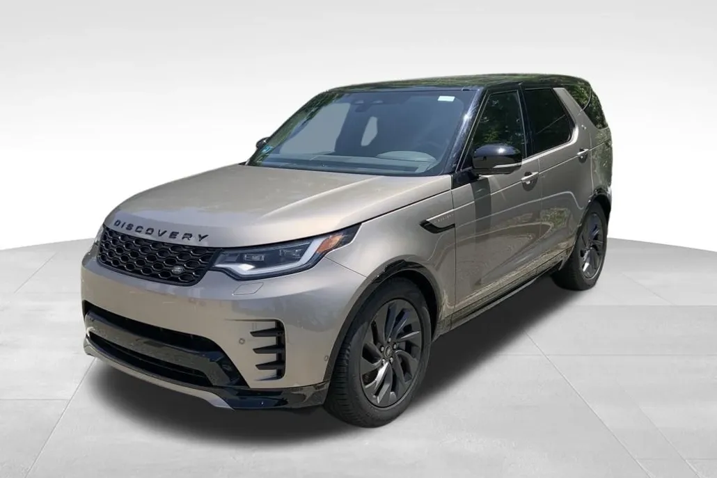 2024 Land Rover Discovery SE photo 1