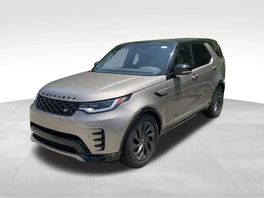 2024 Land Rover Discovery SE photo 1