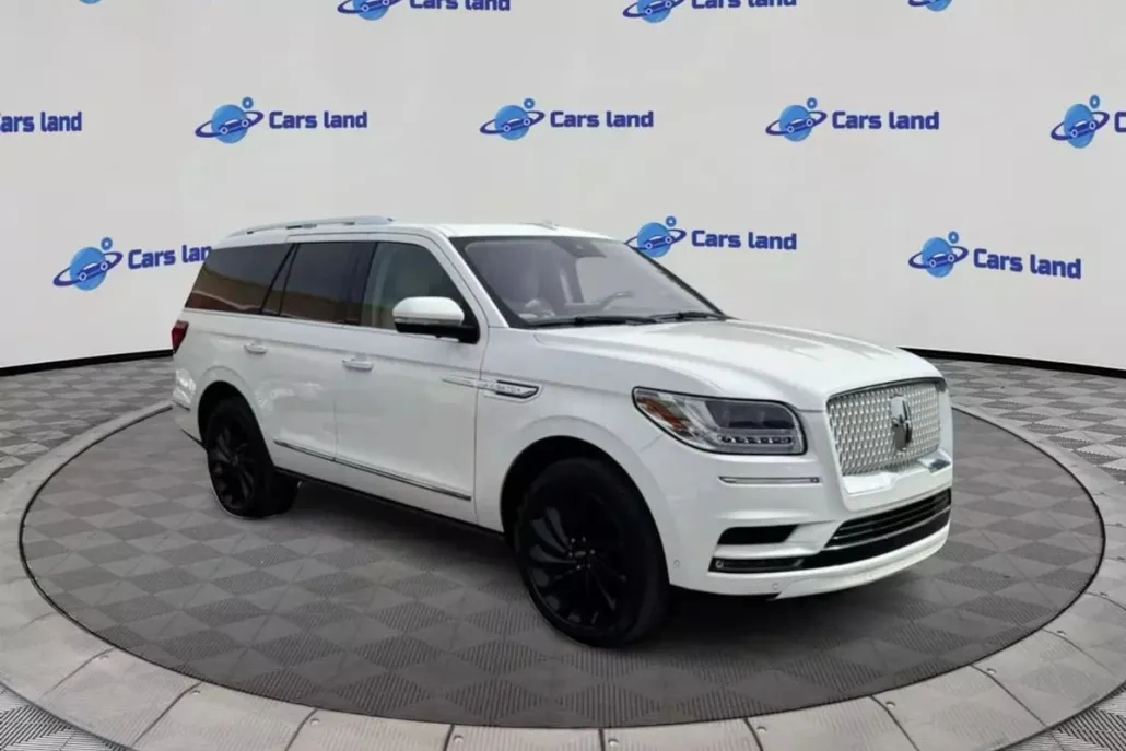 2020 Lincoln Navigator Reserve photo 1