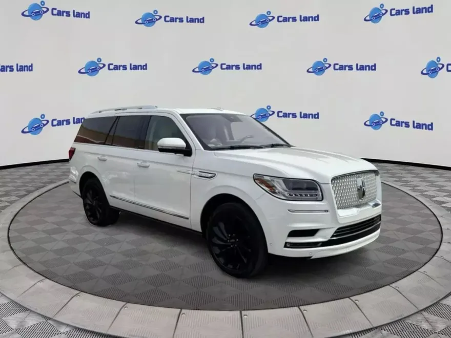 2020 Lincoln Navigator Reserve photo 1