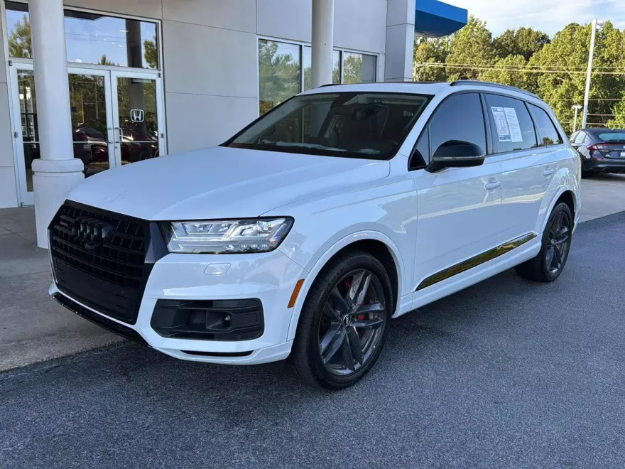 2018 Audi Q7 3.0T Premium photo 1